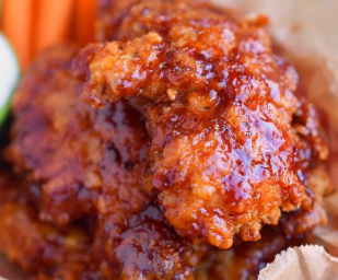 Honey BBQ Chicken